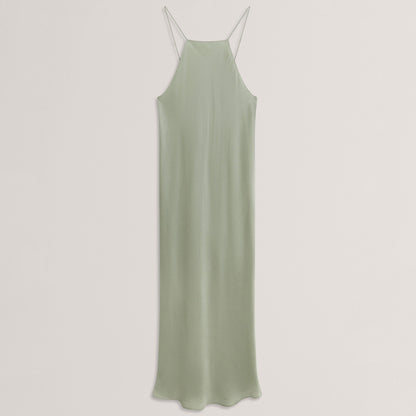 Ted Baker Halter Neck Midi Dress