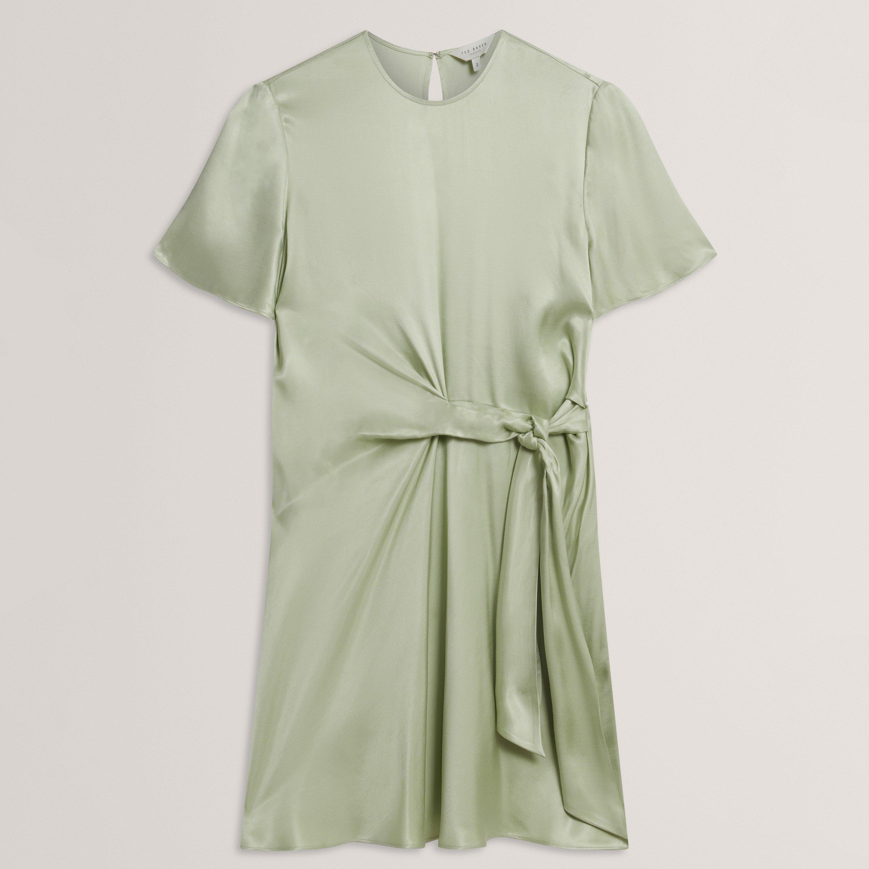 Ted Baker Mini Tie T-Shirt Dress