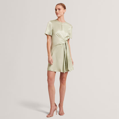 Ted Baker Mini Tie T-Shirt Dress