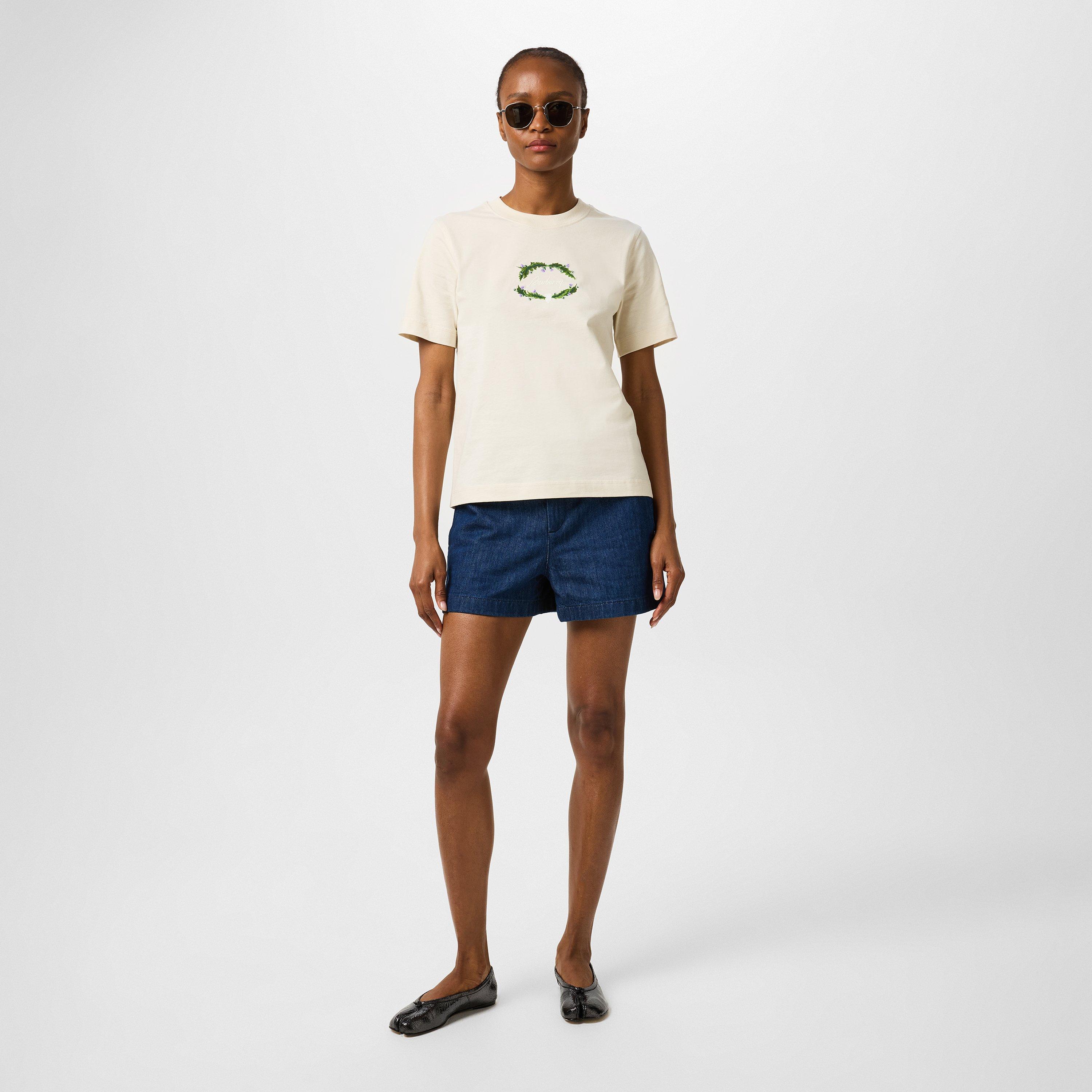 Thistle Logo T-Shirt