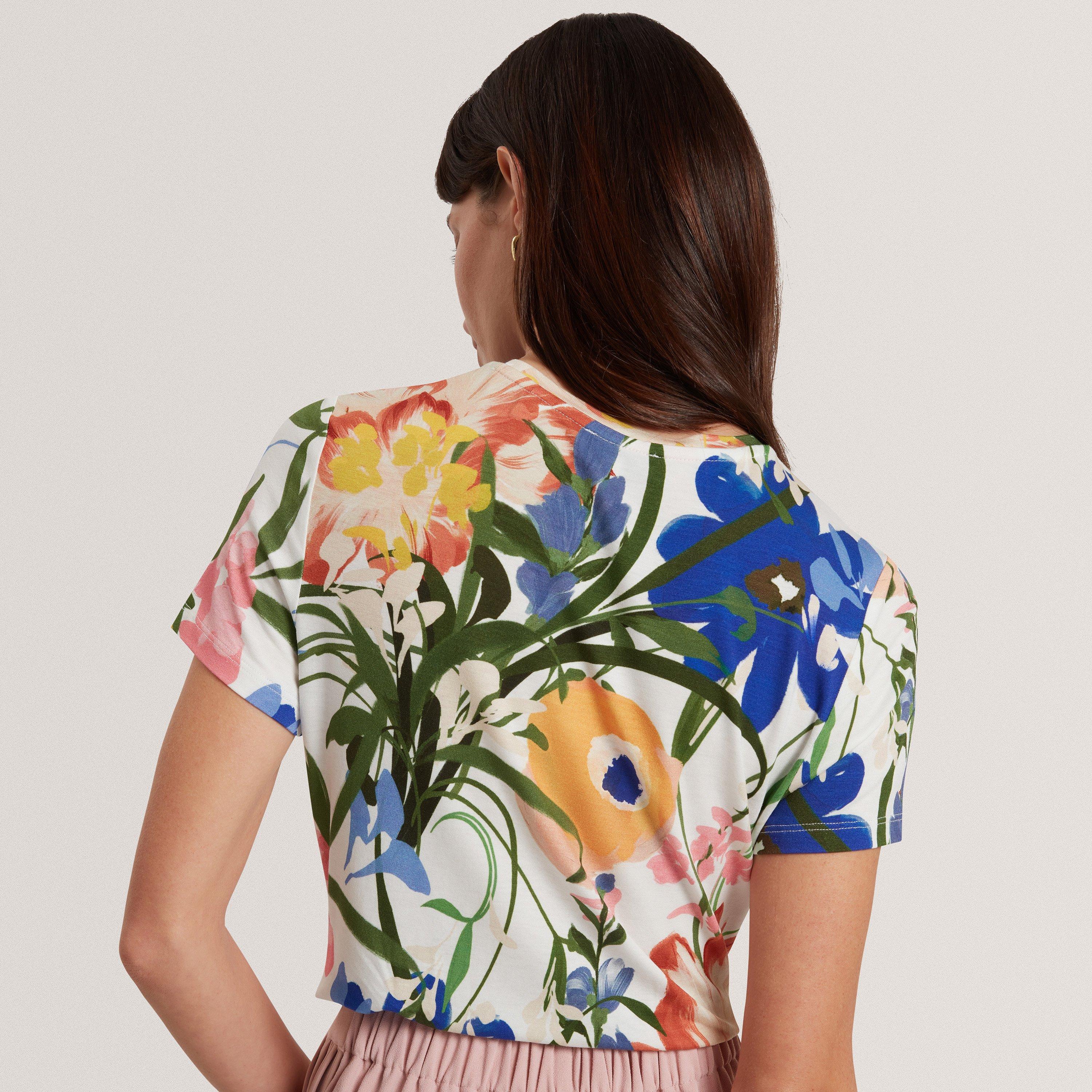 Ted Baker All Over Print Tee
