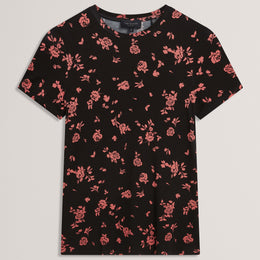 Ted Baker All Over Print Tee