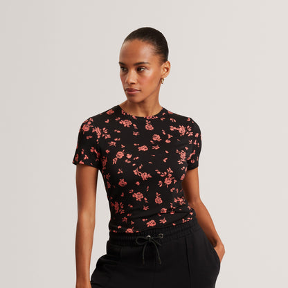 Ted Baker All Over Print Tee