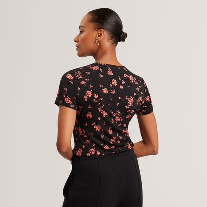 Ted Baker All Over Print Tee