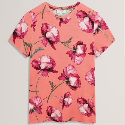 Ted Baker All Over Print Tee