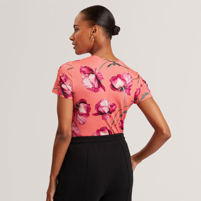 Ted Baker All Over Print Tee