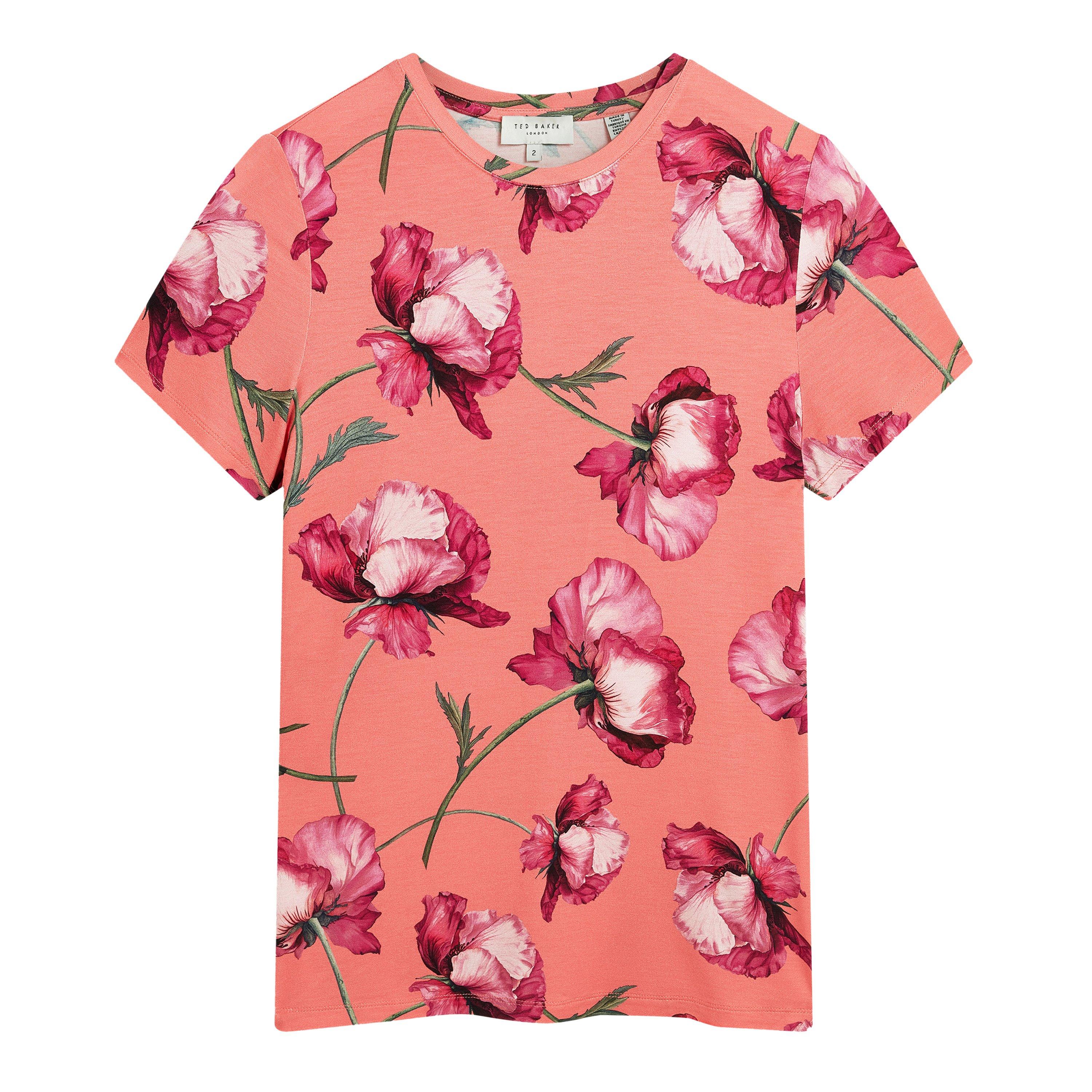 Ted Baker All Over Print Tee