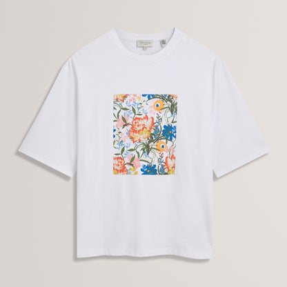 Ted Baker Graphic Print Tee