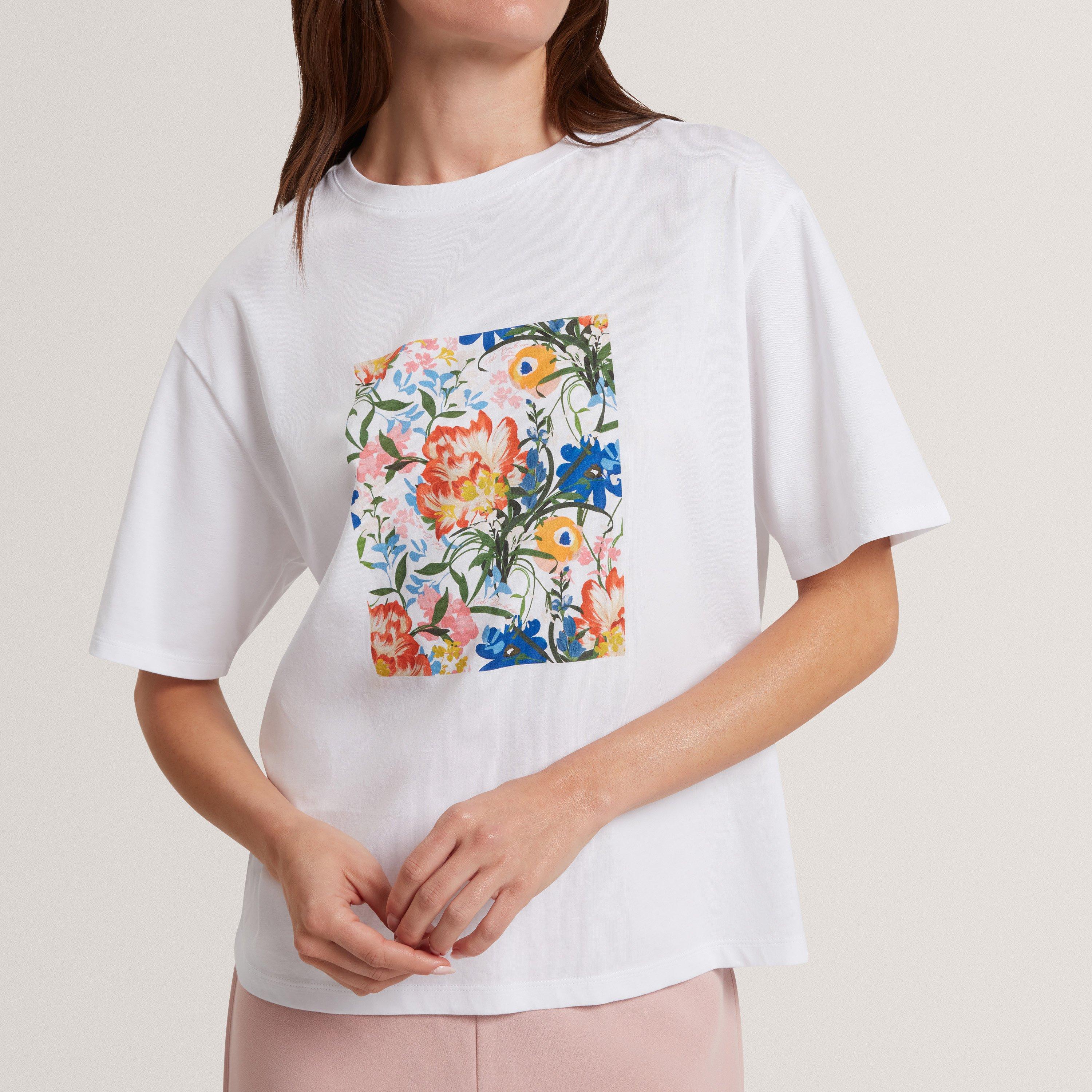 Ted Baker Graphic Print Tee