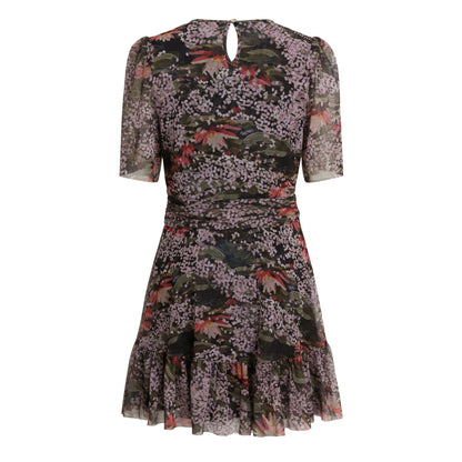 Ted Baker Mesh Midi Dress