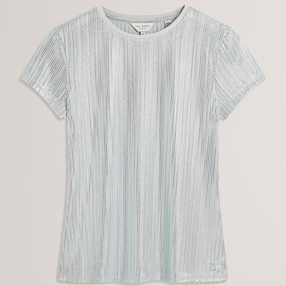 Ted Baker Metallic SS Tee