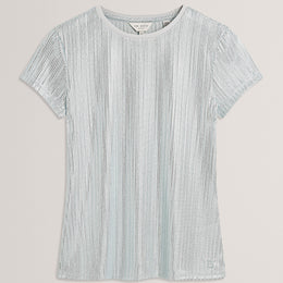 Ted Baker Metallic SS Tee