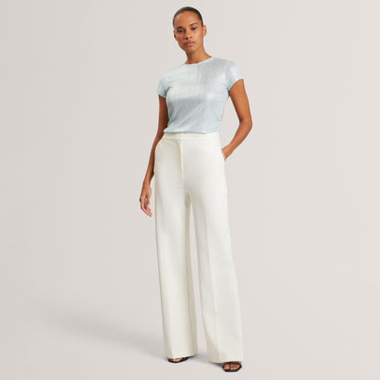 Ted Baker Metallic SS Tee