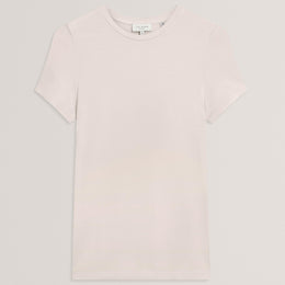 Ted Baker Plain Fitted Tee
