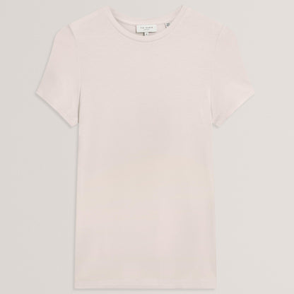 Ted Baker Plain Fitted Tee