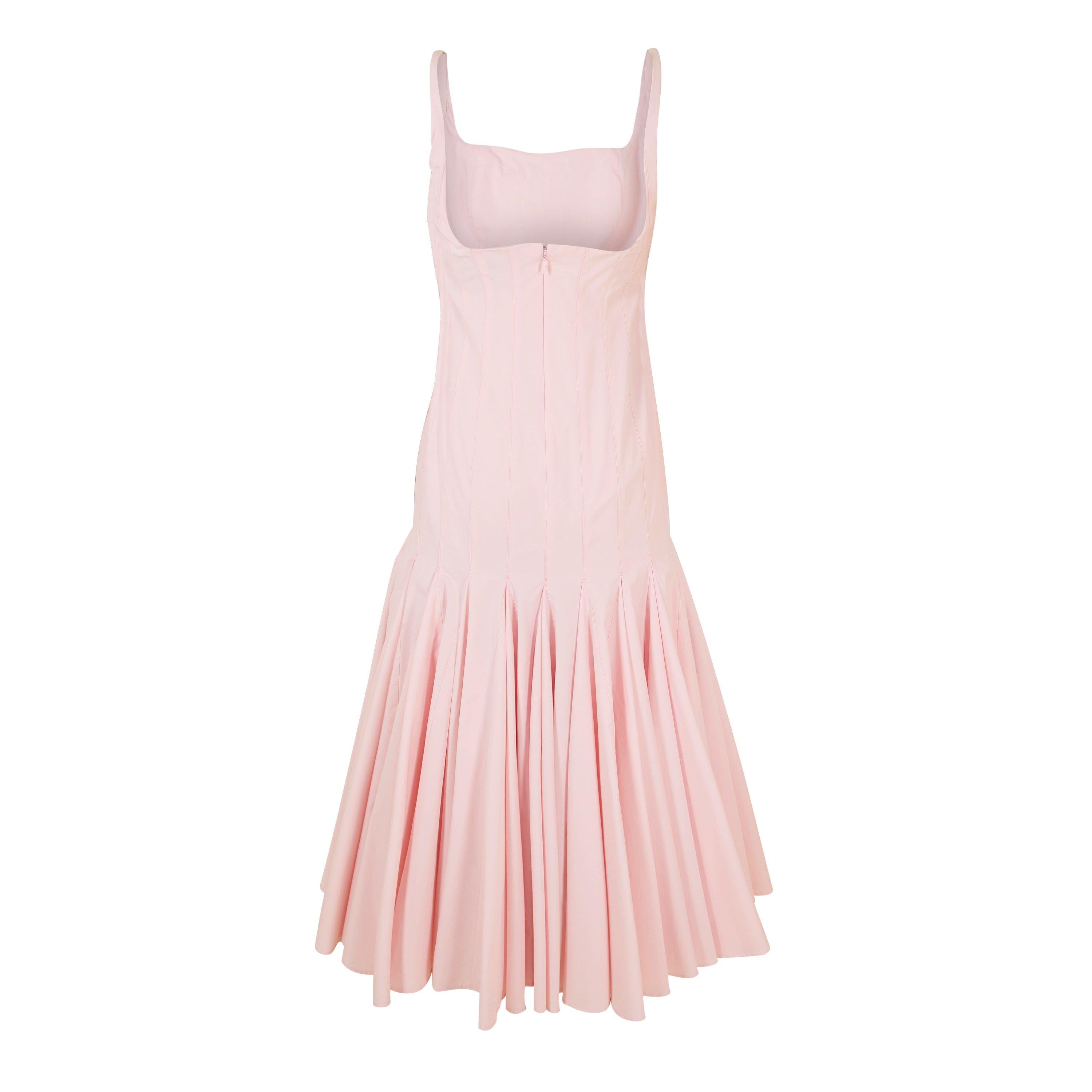 Agave Midi Dress