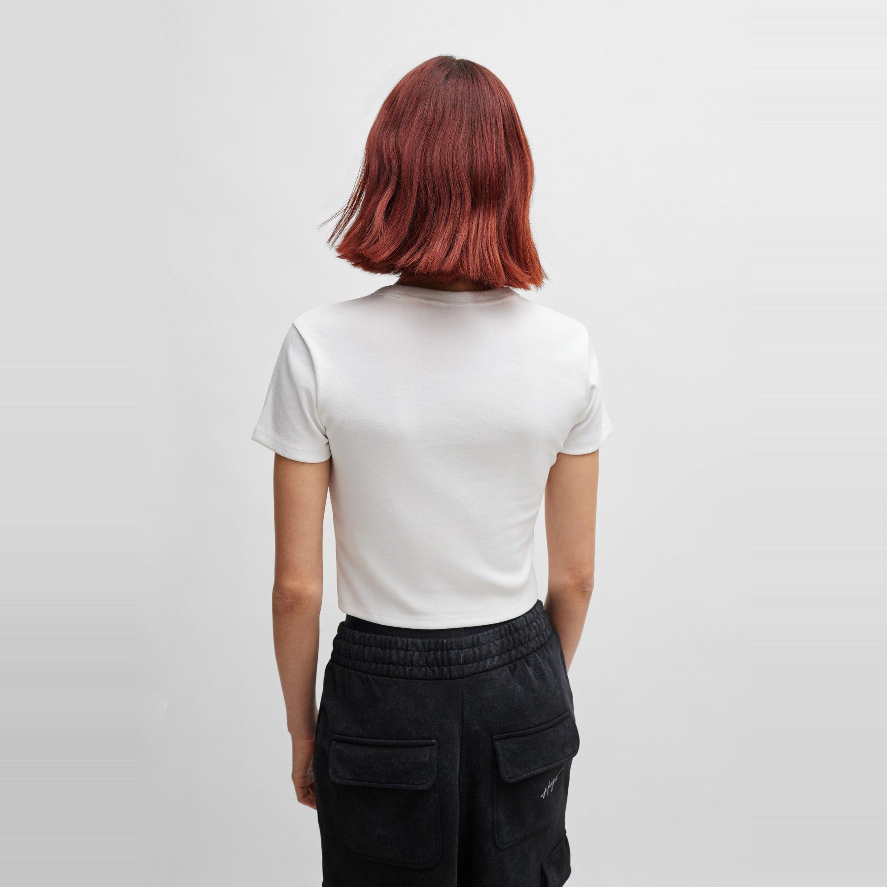 Women's Delanor Cropped T-Shirt