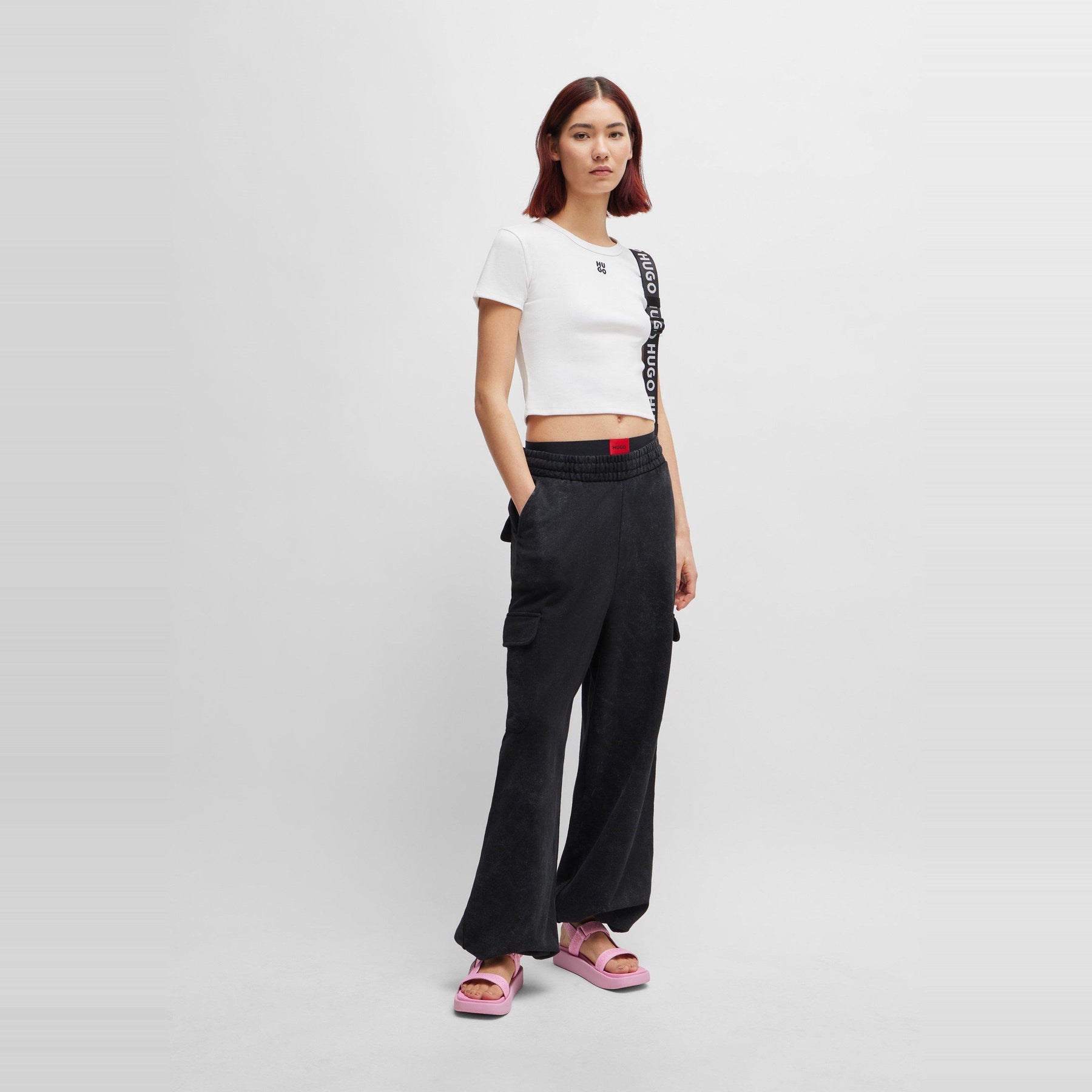 Women's Delanor Cropped T-Shirt