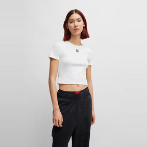 Women's Delanor Cropped T-Shirt