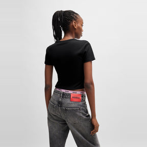 Women's Delanor Cropped T-Shirt