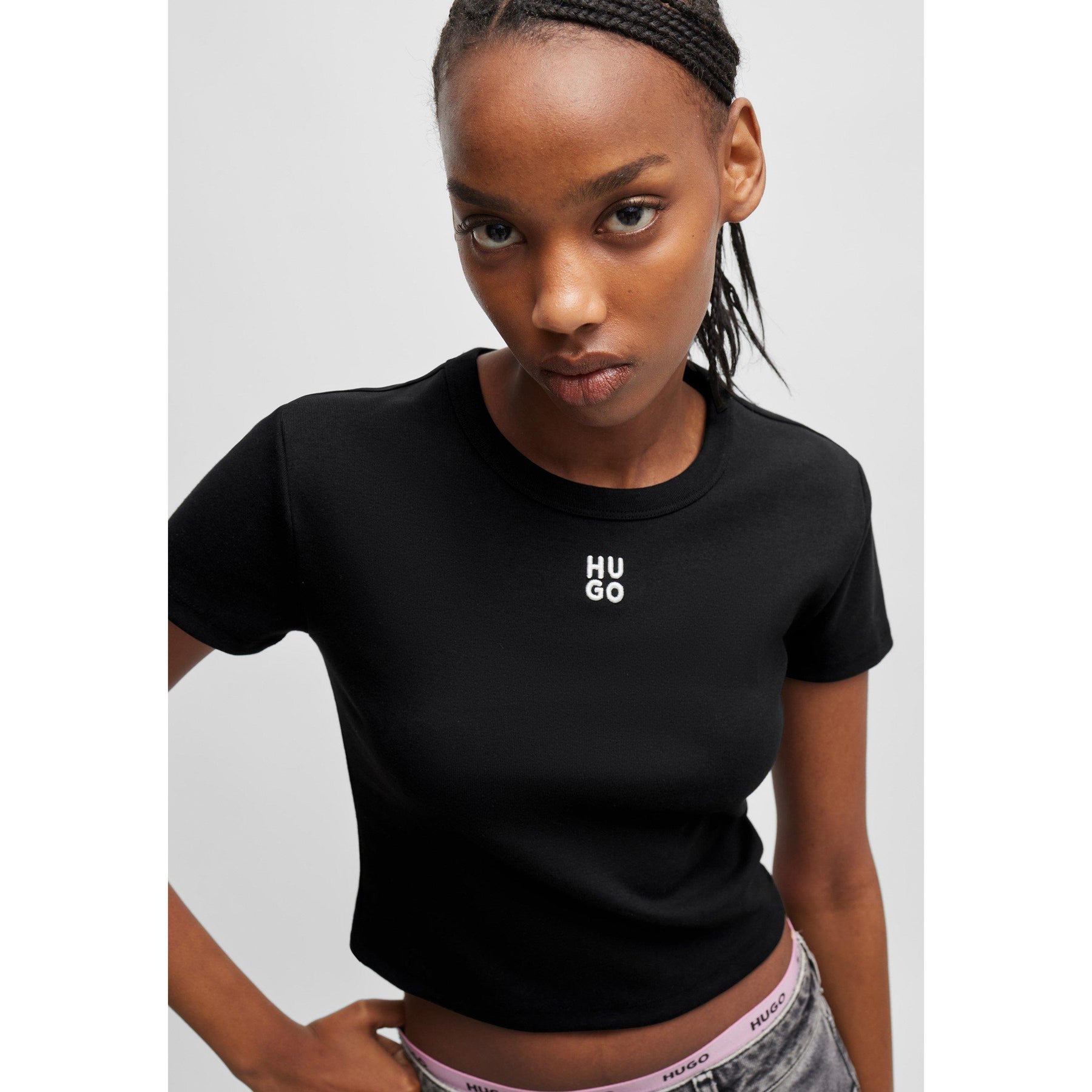 Women's Delanor Cropped T-Shirt
