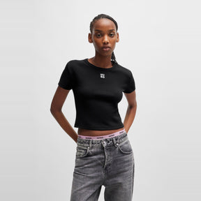 Women's Delanor Cropped T-Shirt