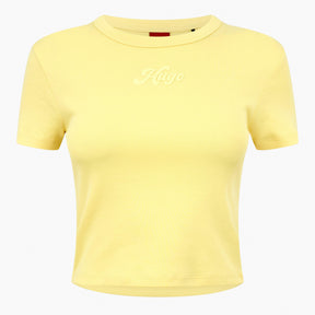 Women's Delanor Cropped T-Shirt