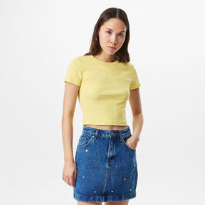 Women's Delanor Cropped T-Shirt
