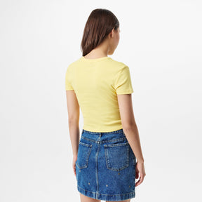 Women's Delanor Cropped T-Shirt