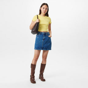 Women's Delanor Cropped T-Shirt