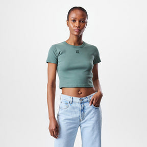 Women's Delanor Cropped T-Shirt