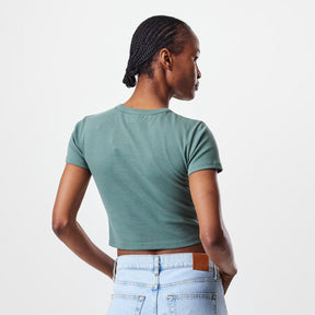 Women's Delanor Cropped T-Shirt