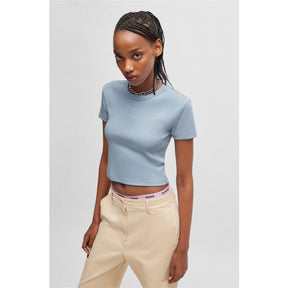 Women's Delanor Cropped T-Shirt