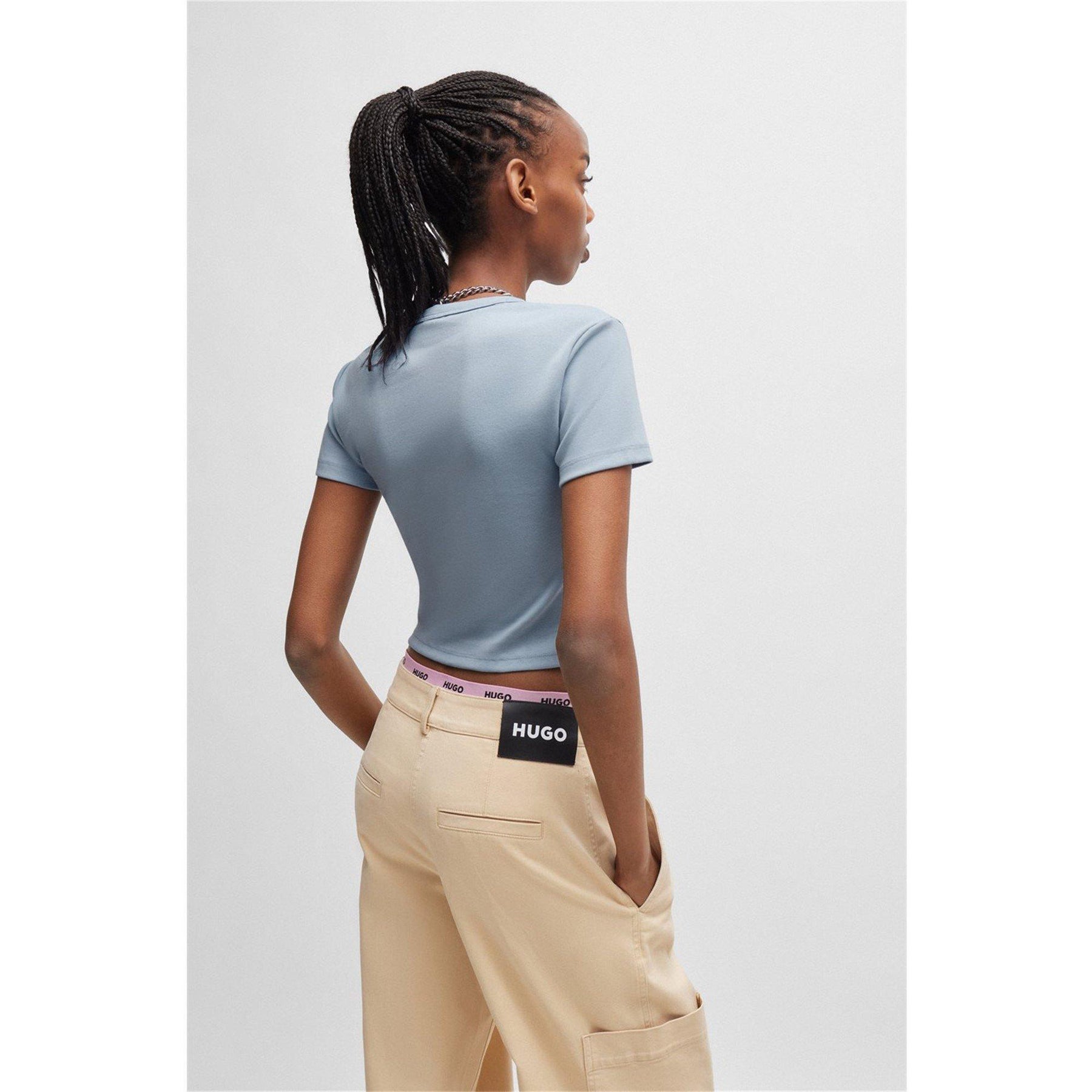 Women's Delanor Cropped T-Shirt