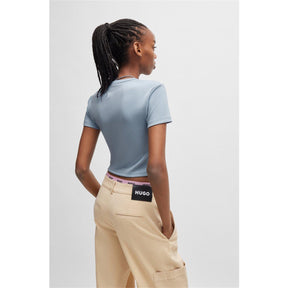 Women's Delanor Cropped T-Shirt