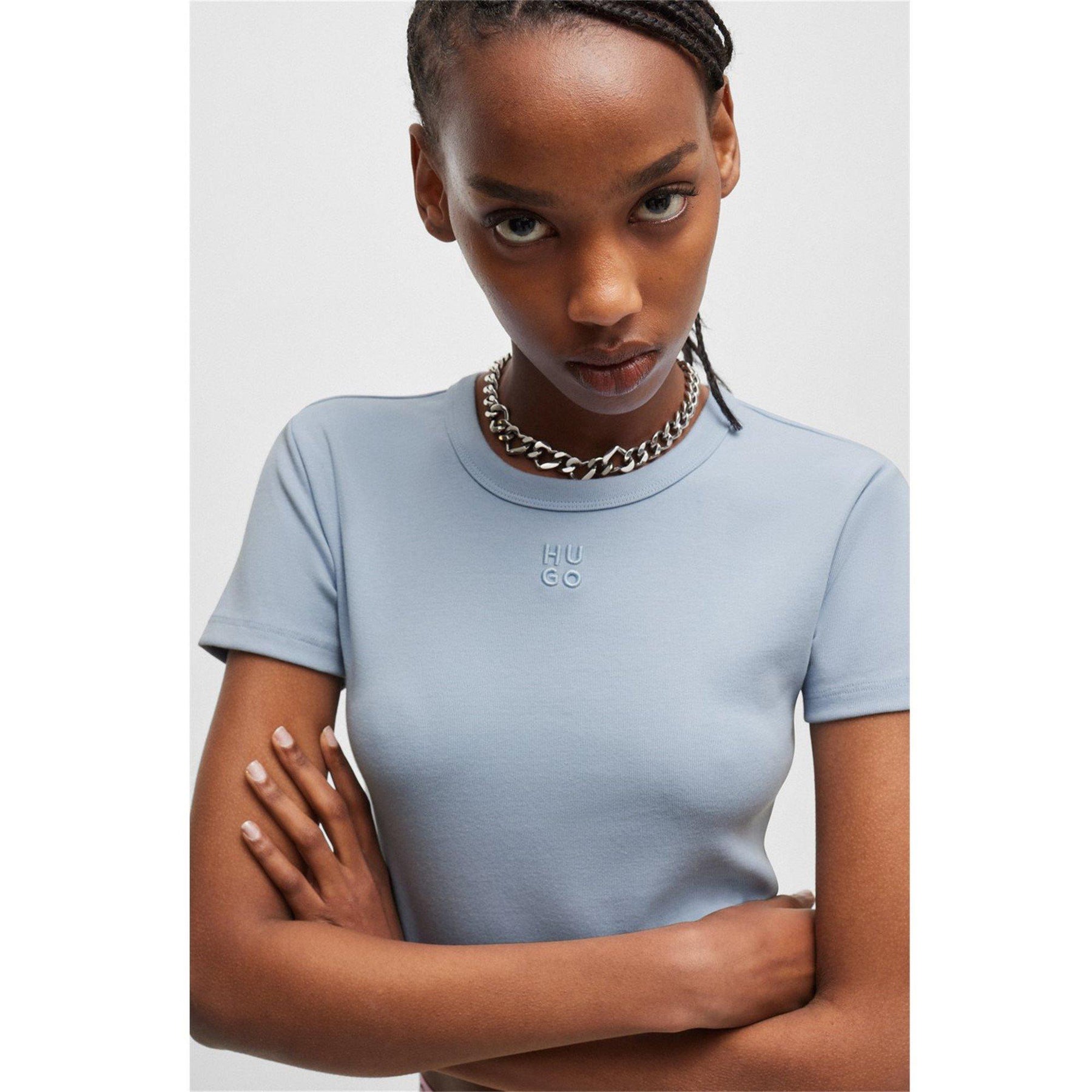 Women's Delanor Cropped T-Shirt