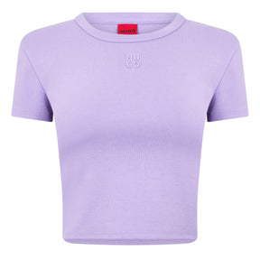 Women's Delanor Cropped T-Shirt