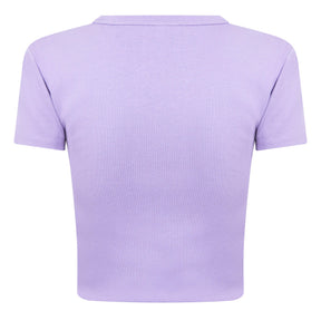 Women's Delanor Cropped T-Shirt