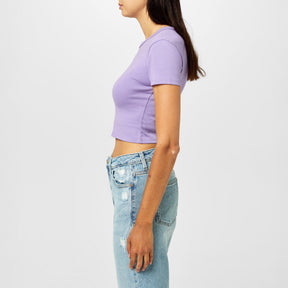 Women's Delanor Cropped T-Shirt