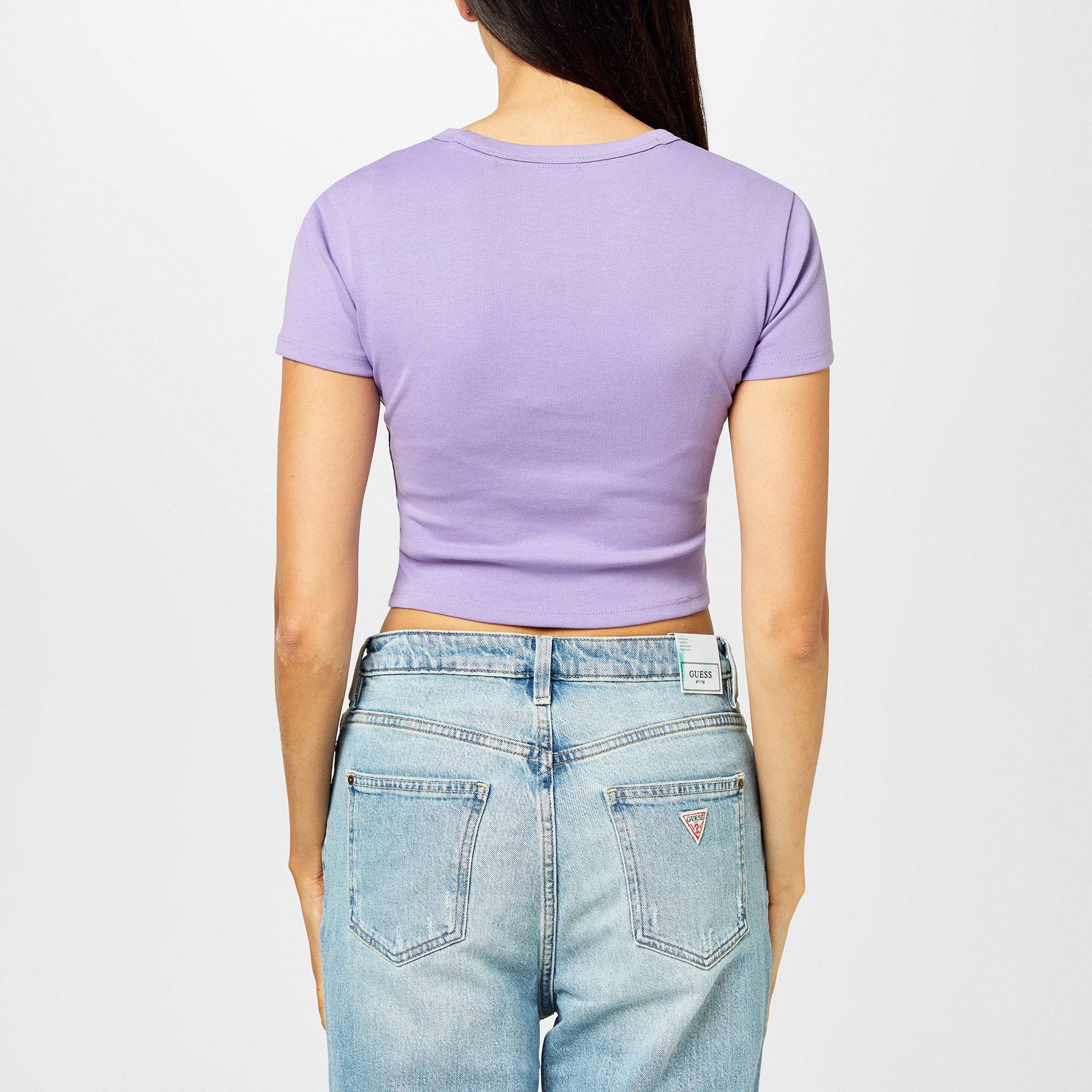 Women's Delanor Cropped T-Shirt