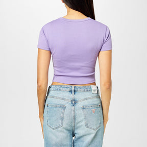 Women's Delanor Cropped T-Shirt