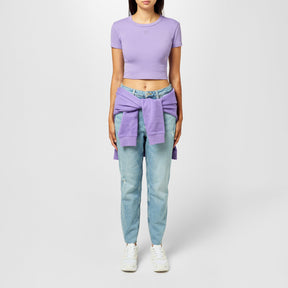 Women's Delanor Cropped T-Shirt