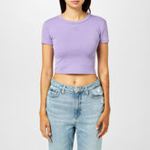 Women's Delanor Cropped T-Shirt