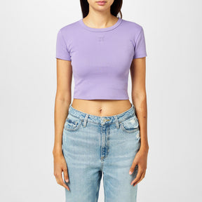 Women's Delanor Cropped T-Shirt