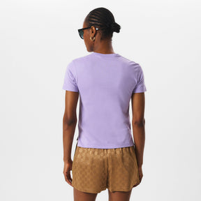 Logo Metallic T-Shirt