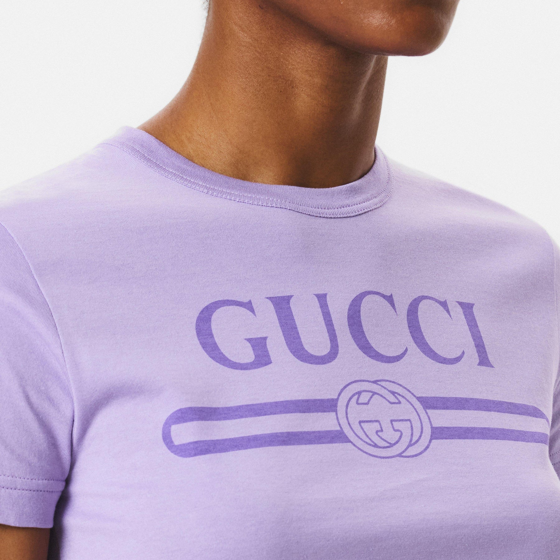 Logo Metallic T-Shirt