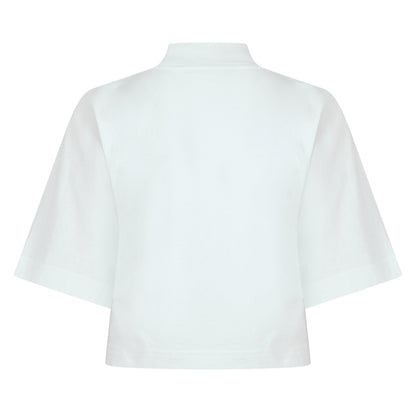 Vegas Cropped T-Shirt