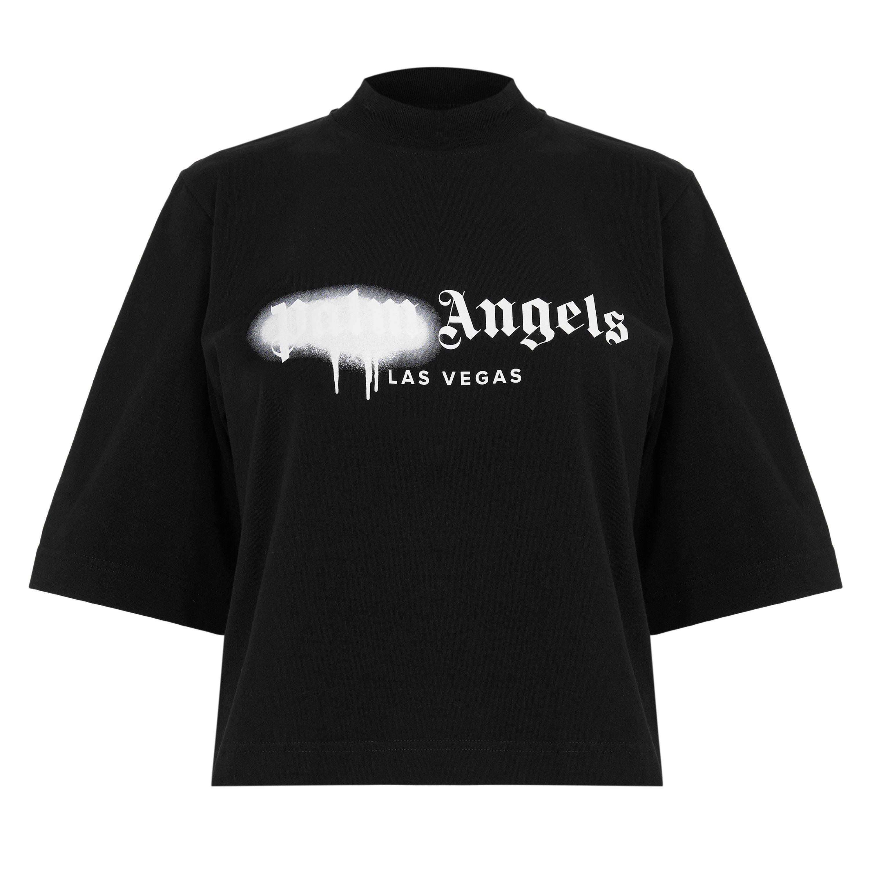 Bear Cropped T-Shirt