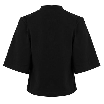 Bear Cropped T-Shirt