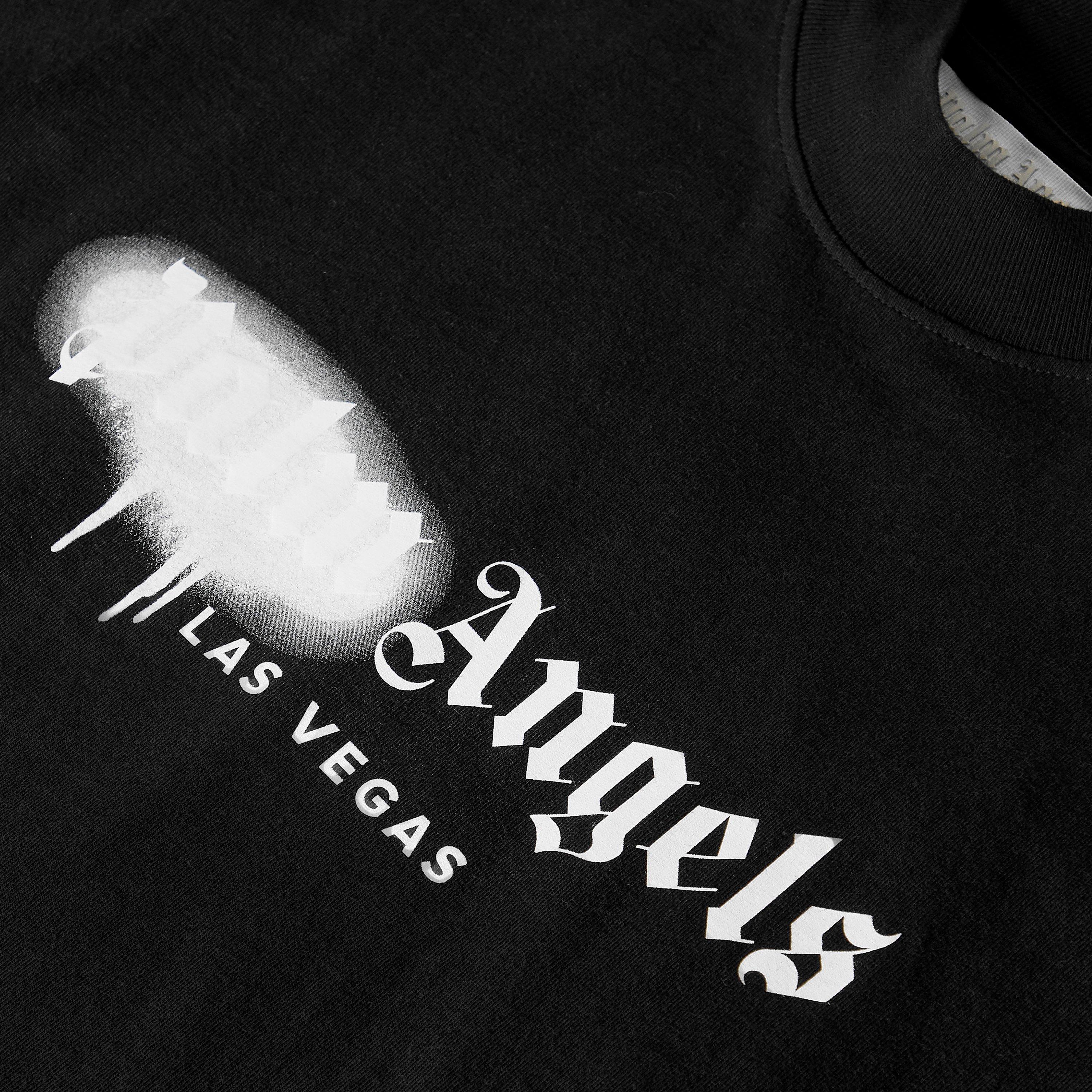 Bear Cropped T-Shirt